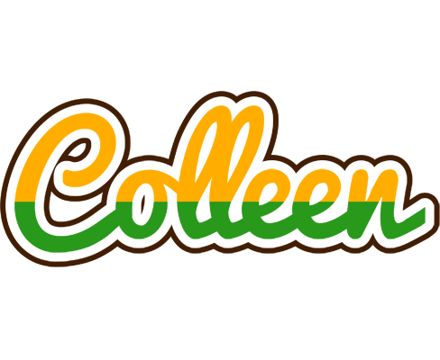 Colleen banana logo