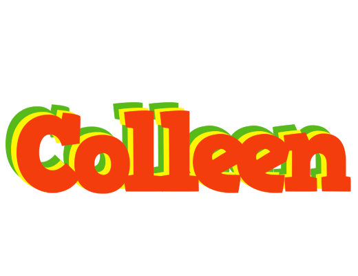 Colleen bbq logo