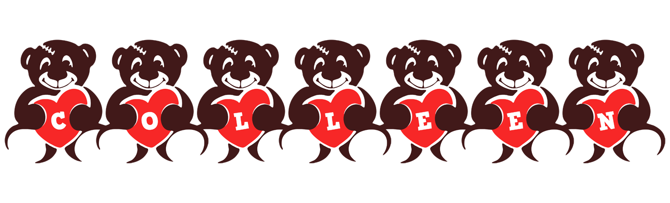 Colleen bear logo