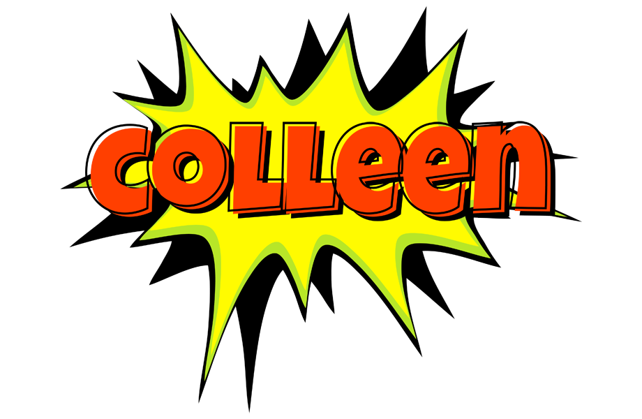 Colleen bigfoot logo