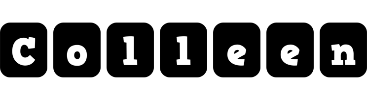 Colleen box logo