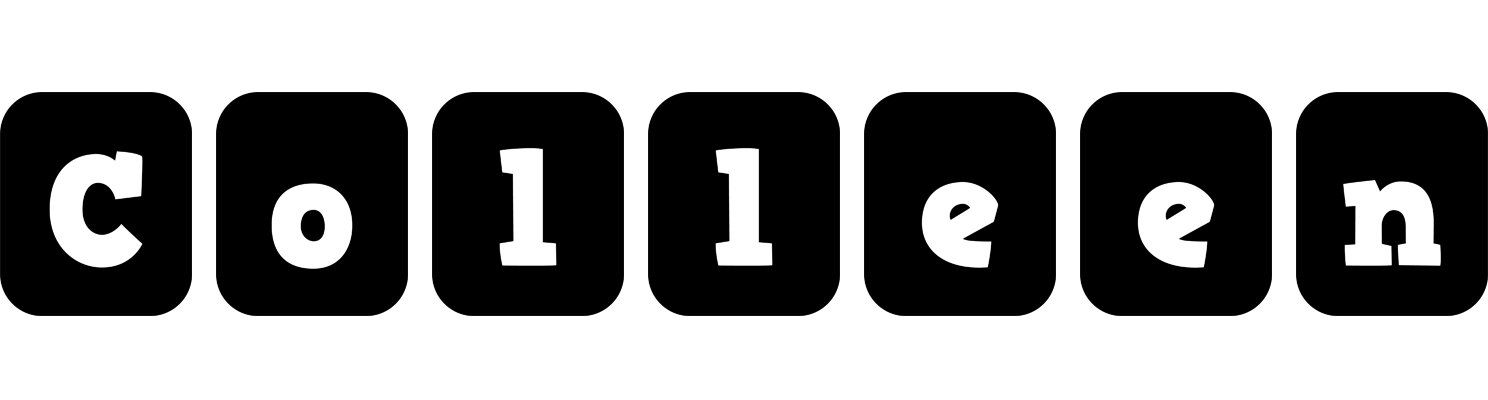 Colleen box logo