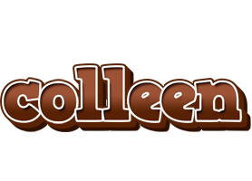 Colleen brownie logo