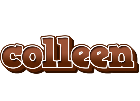 Colleen brownie logo