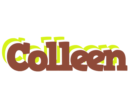 Colleen caffeebar logo