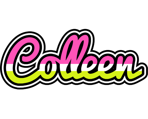 Colleen candies logo