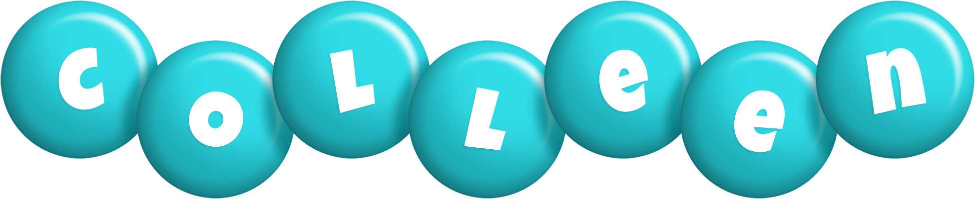 Colleen candy-azur logo