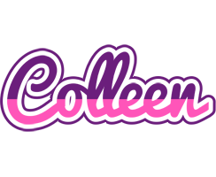 Colleen cheerful logo