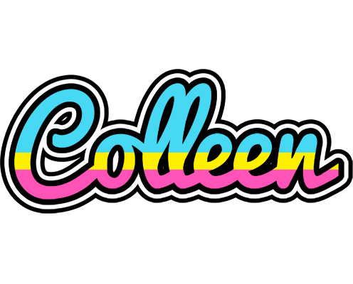 Colleen circus logo