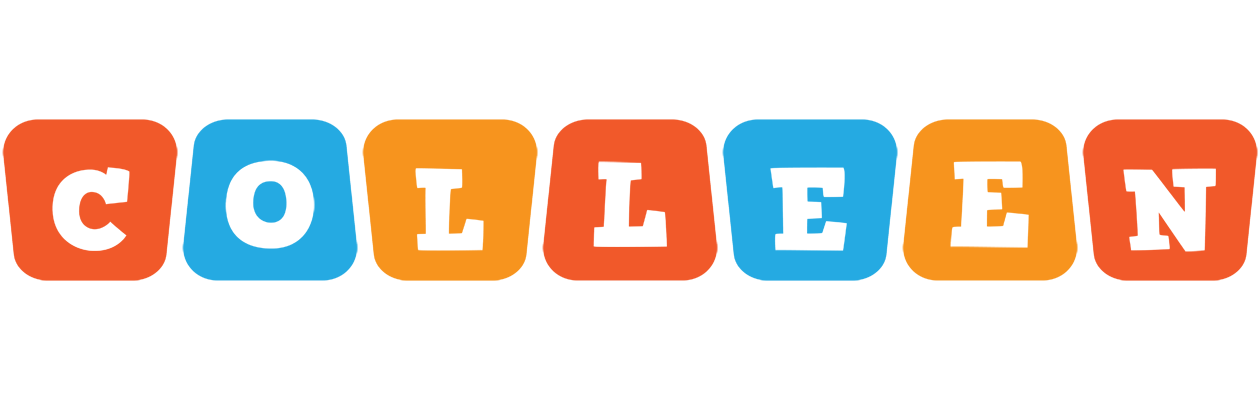 Colleen comics logo