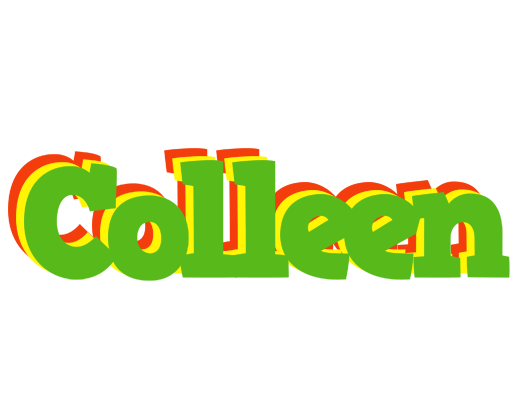 Colleen crocodile logo