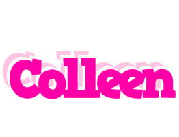 Colleen dancing logo