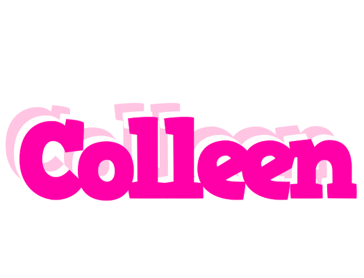 Colleen dancing logo