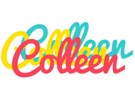 Colleen disco logo