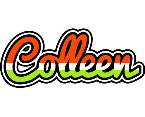 Colleen exotic logo