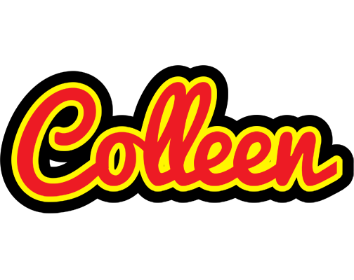 Colleen fireman logo