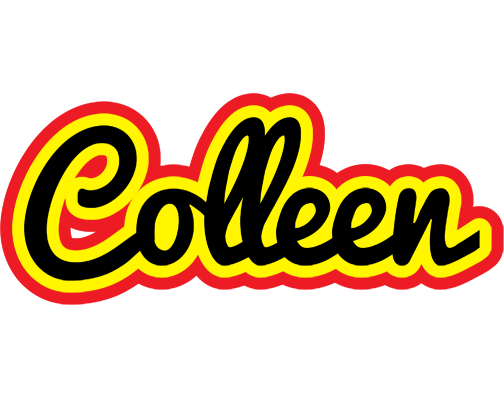 Colleen flaming logo