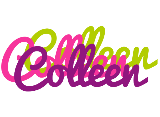Colleen flowers logo