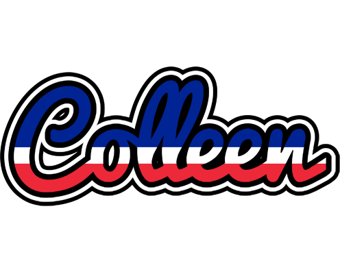 Colleen france logo
