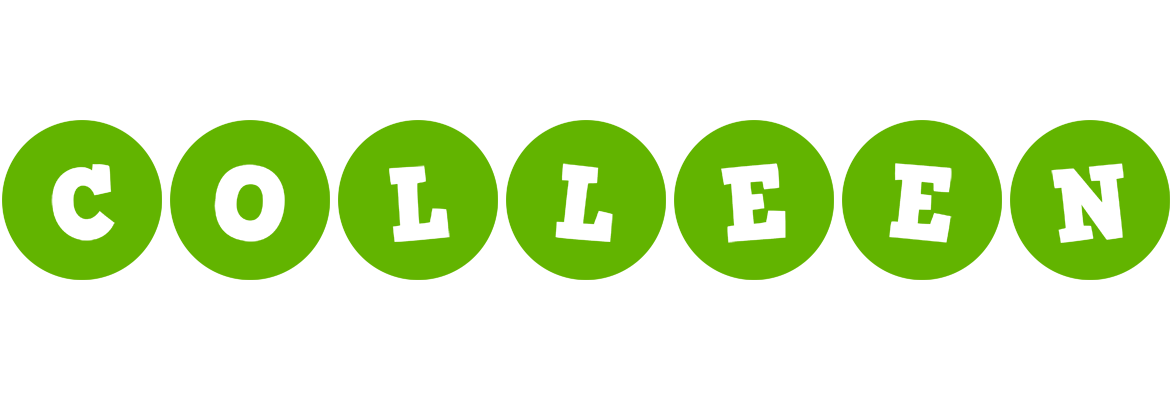 Colleen games logo