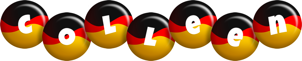 Colleen german logo