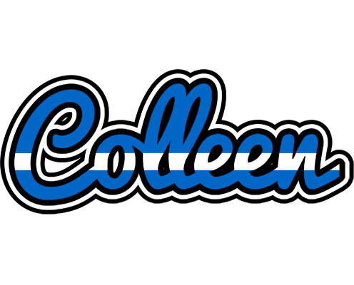 Colleen greece logo