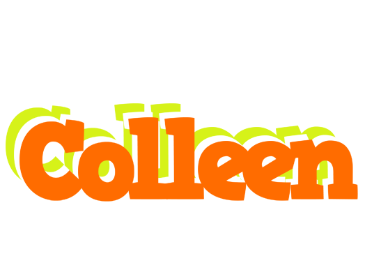Colleen healthy logo