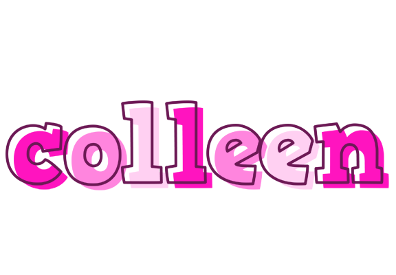Colleen hello logo