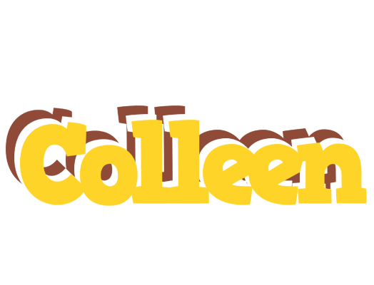 Colleen hotcup logo