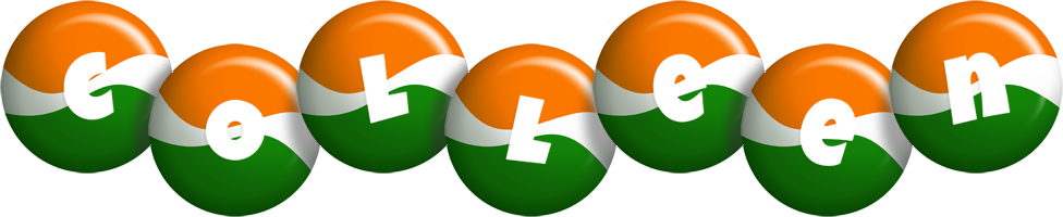Colleen india logo