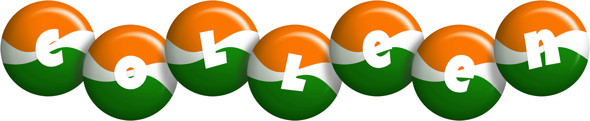 Colleen india logo