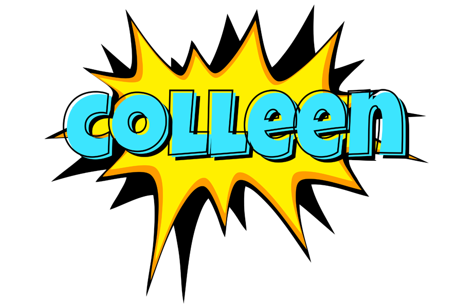 Colleen indycar logo