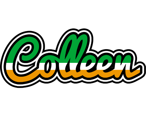 Colleen ireland logo