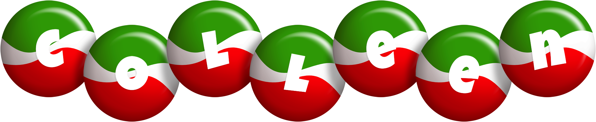 Colleen italy logo