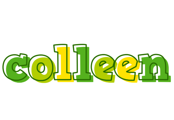 Colleen juice logo