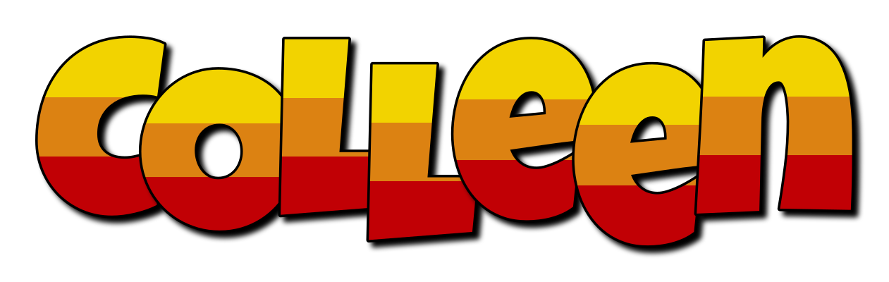 Colleen jungle logo