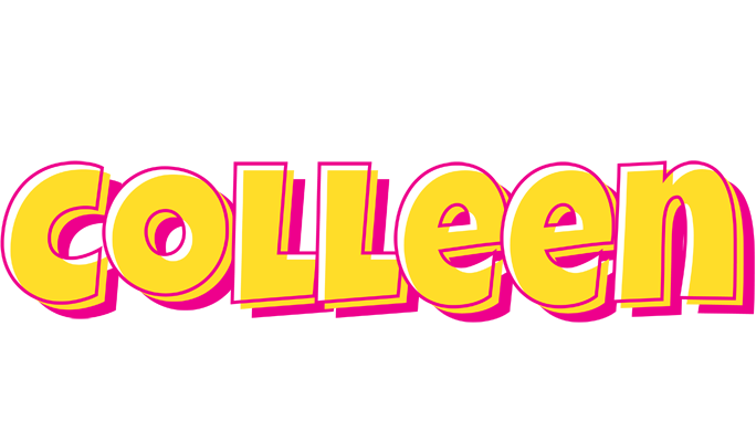 Colleen kaboom logo