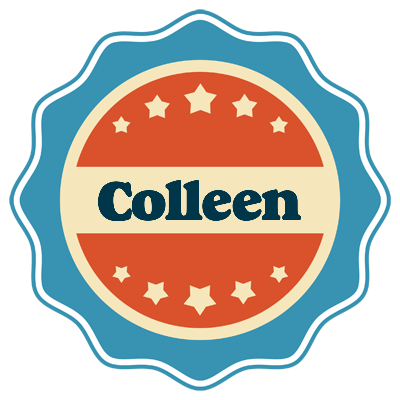 Colleen labels logo