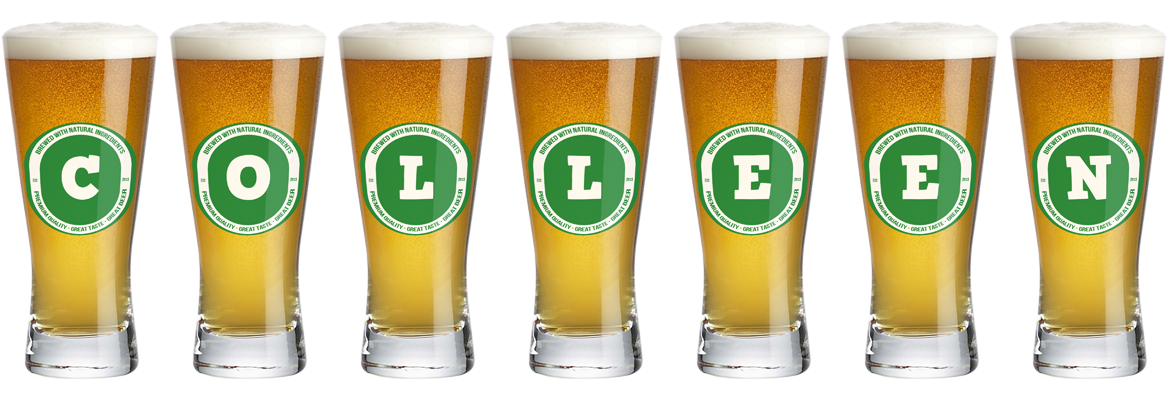 Colleen lager logo