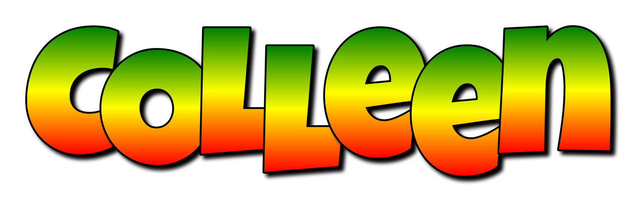 Colleen mango logo