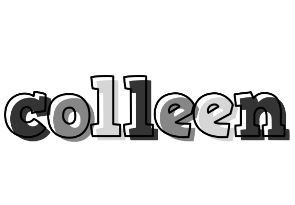Colleen night logo