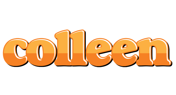 Colleen orange logo