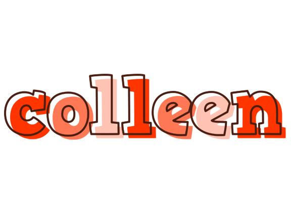 Colleen paint logo