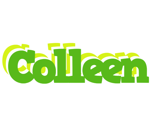 Colleen picnic logo