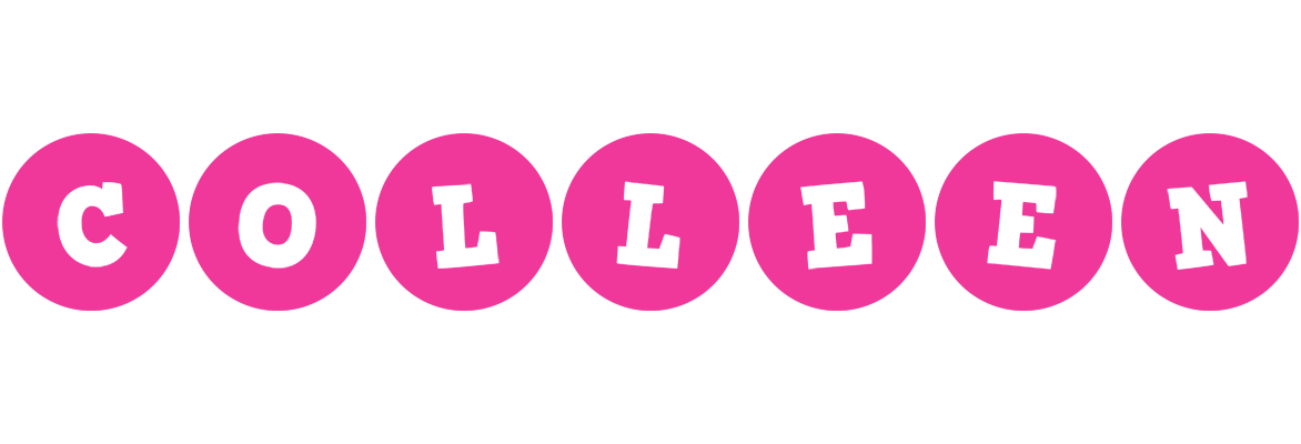 Colleen poker logo