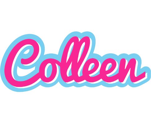 Colleen popstar logo