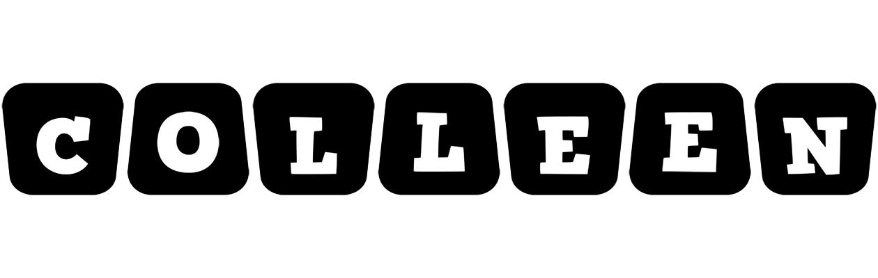 Colleen racing logo