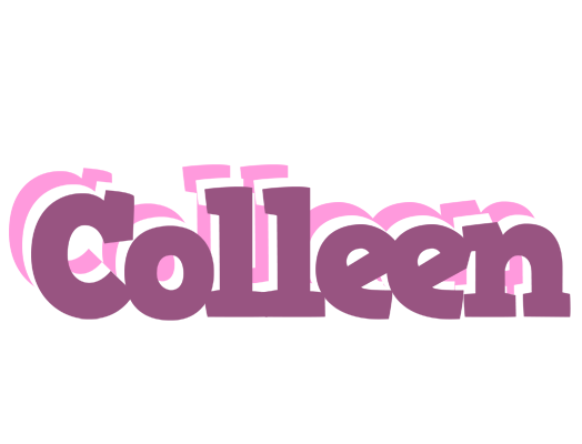 Colleen relaxing logo