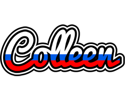 Colleen russia logo