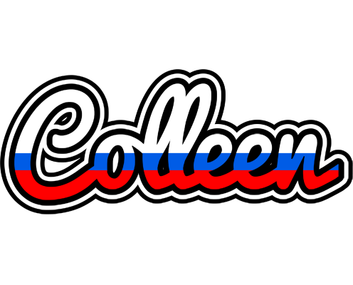 Colleen russia logo